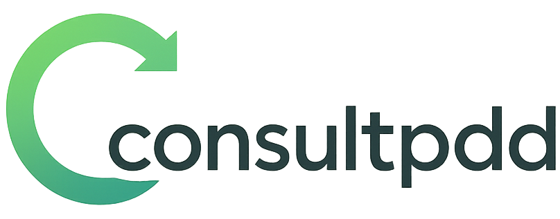 ConsultPDD logo
